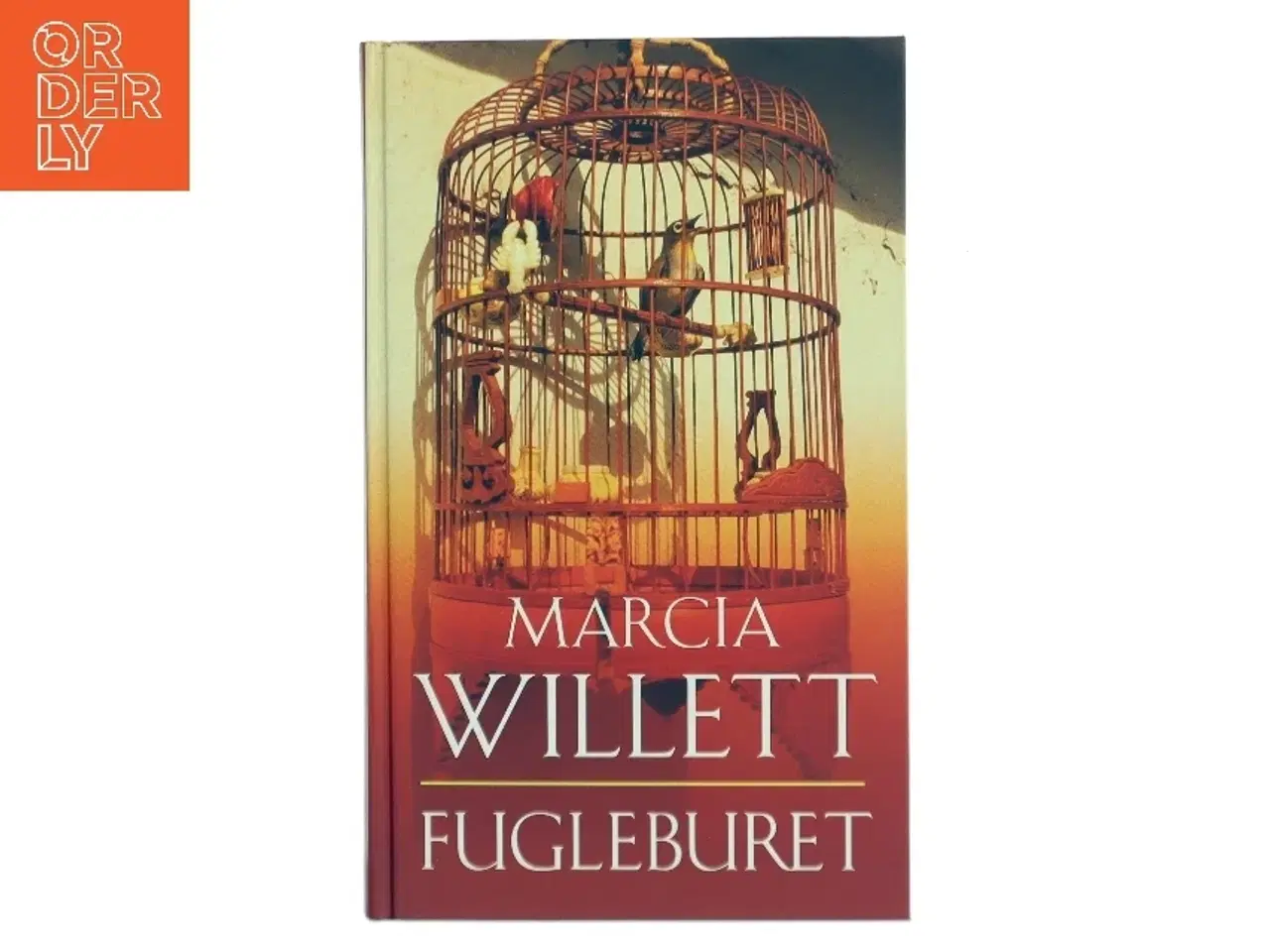 Billede 1 - Fugleburet af Marcia Willett (Bog)