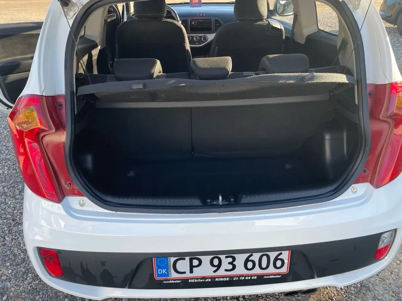 Billede 5 - Kia Picanto 1,0 Style 69HK 3d