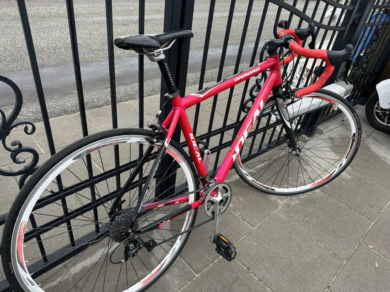 Billede 4 - Købt til 11899 kr 🤑 lækker racer skal SES 