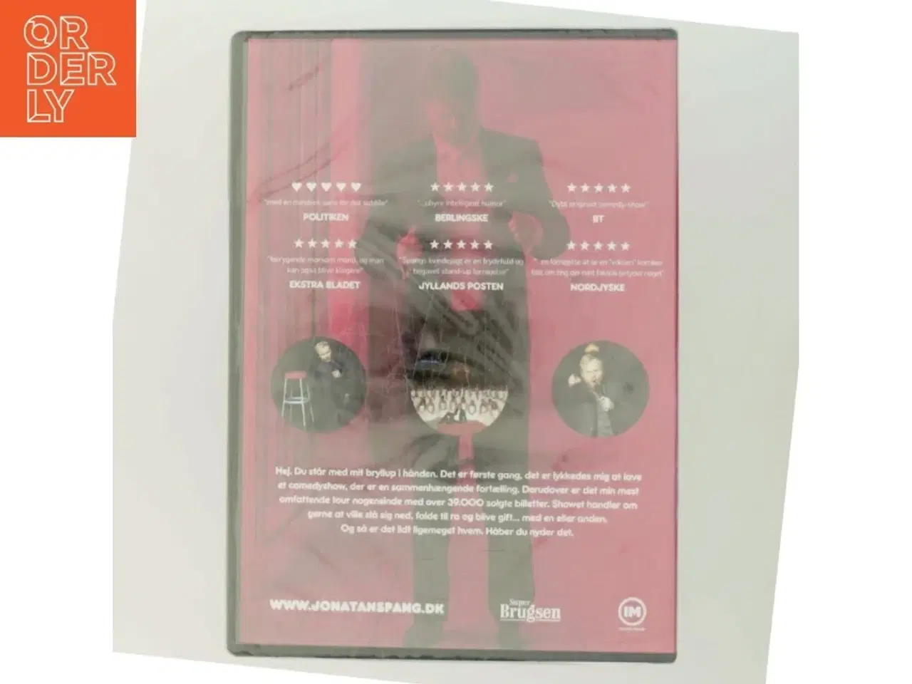 Billede 3 - Bryllup (DVD)