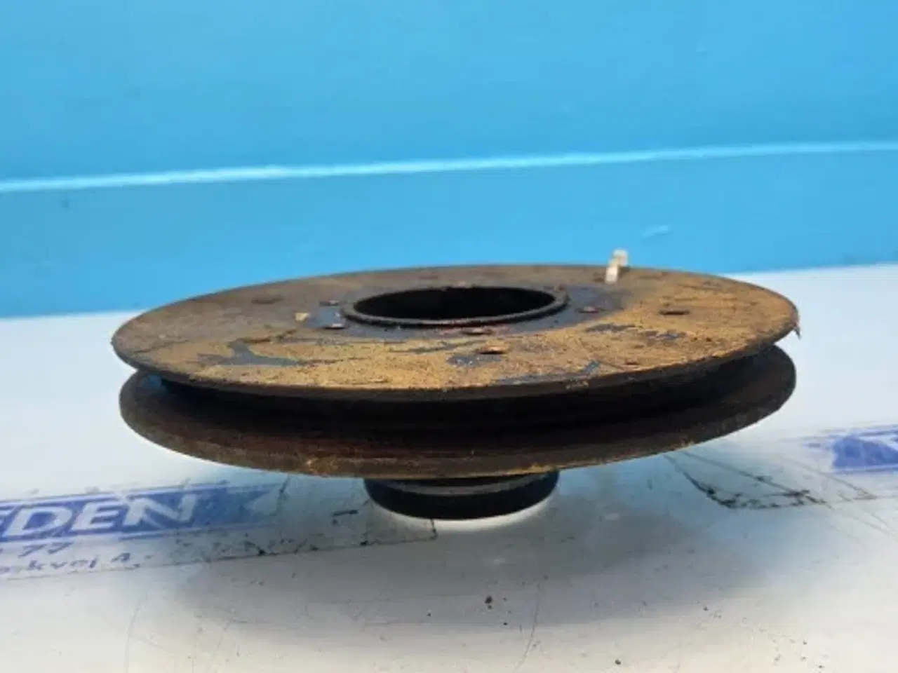 Billede 14 - Perkins 4.248 Remskive 570055