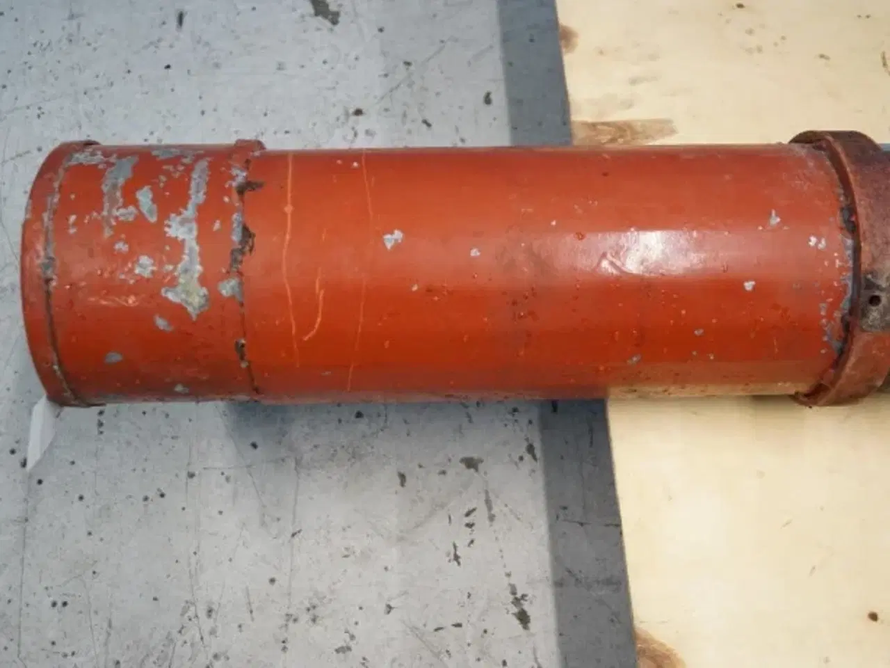 Billede 17 - Laverda 3790 Retur Rør 321280950