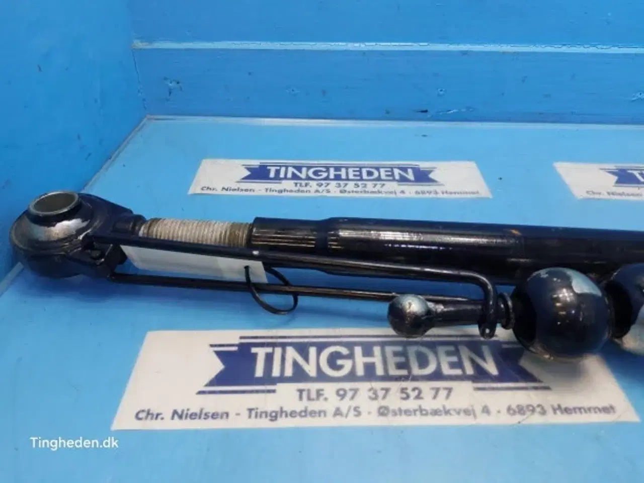 Billede 3 - New Holland TL90 Arm 87699114