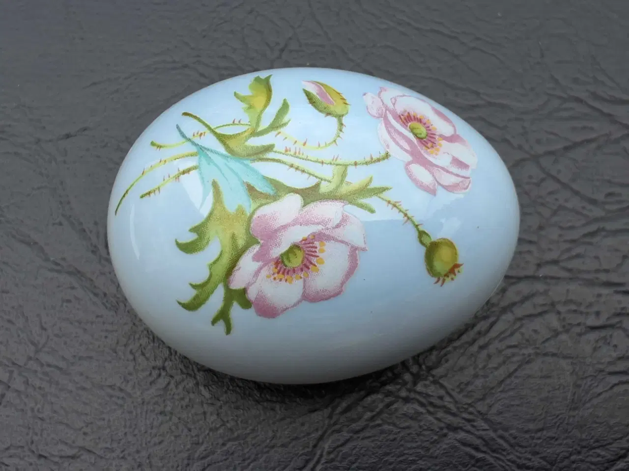 Billede 1 - B&G Årsæg 1999 med Valmue.  Bing & Grøndahl. 