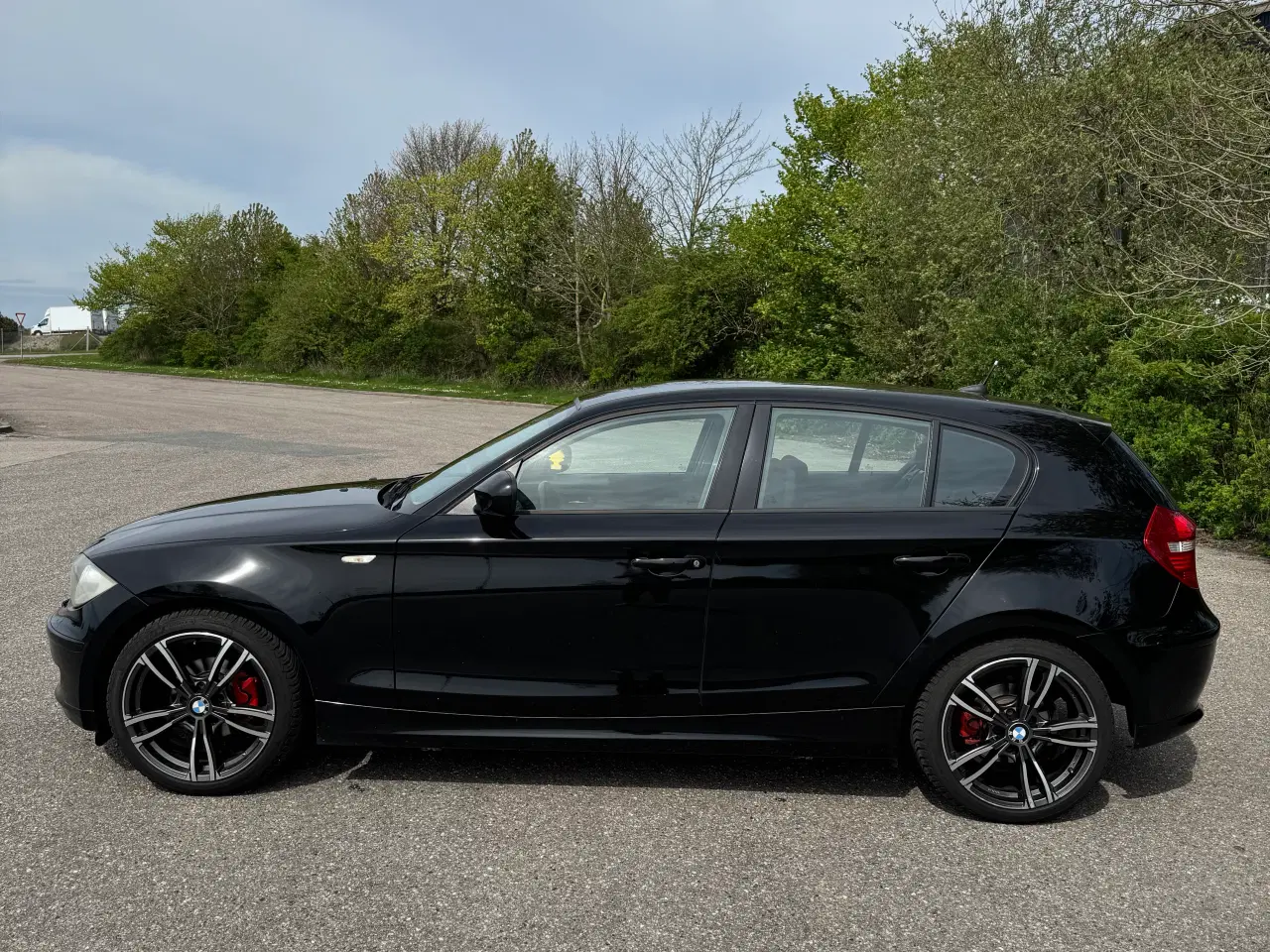 Billede 2 - NYSYNET BMW 1 SERIE 116D 2,0 DIESEL