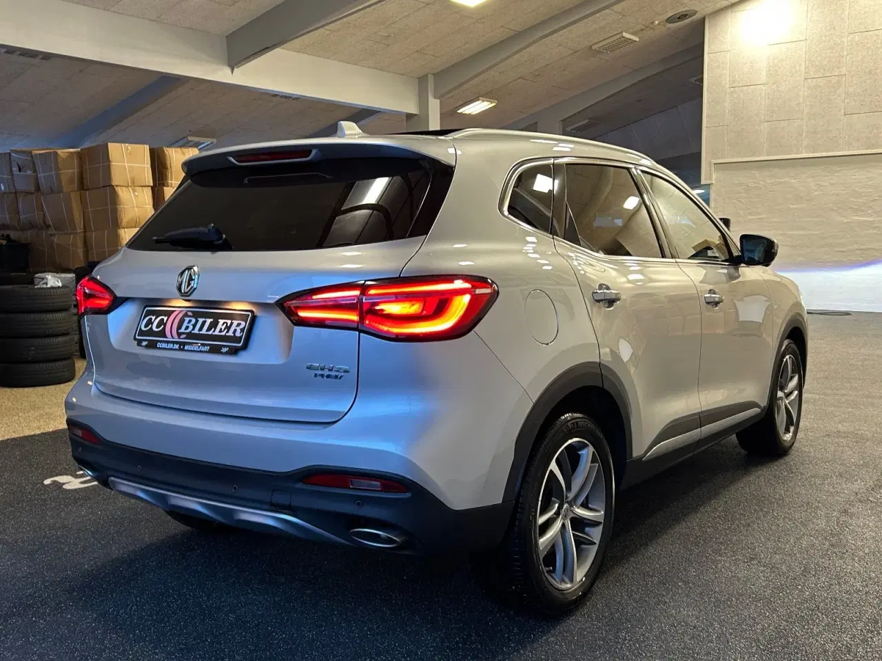 Billede 3 - MG EHS 1,5 PHEV Luxury