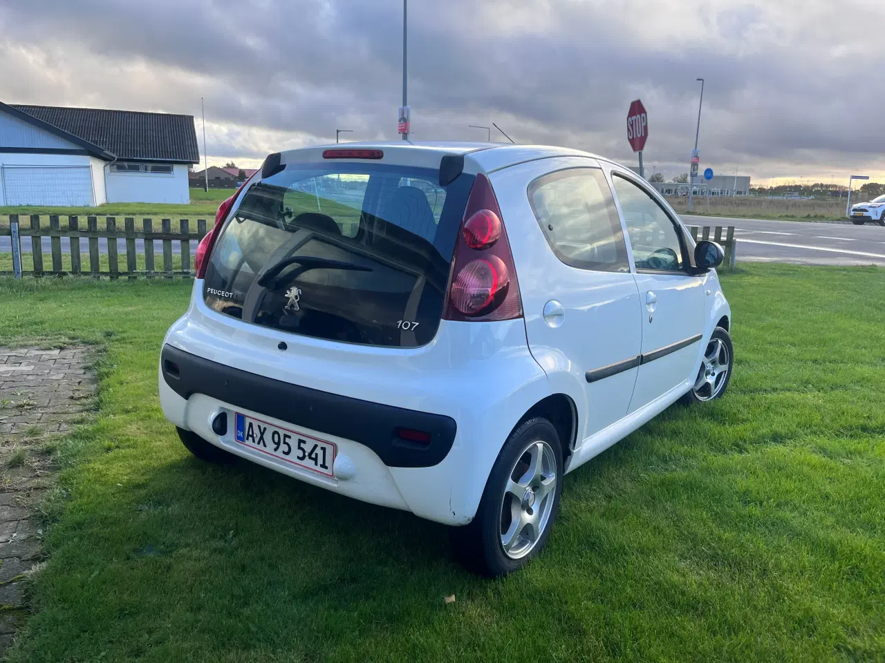 Billede 2 - Peugeot 107 1,0