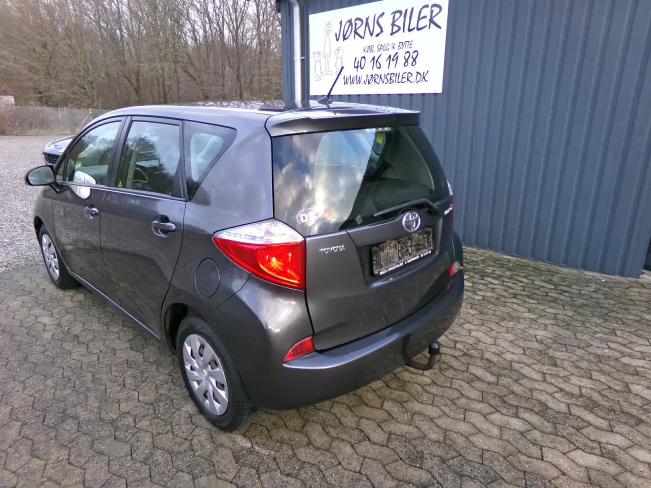 Billede 5 - Toyota Verso-S 1,3 VVT-i T2