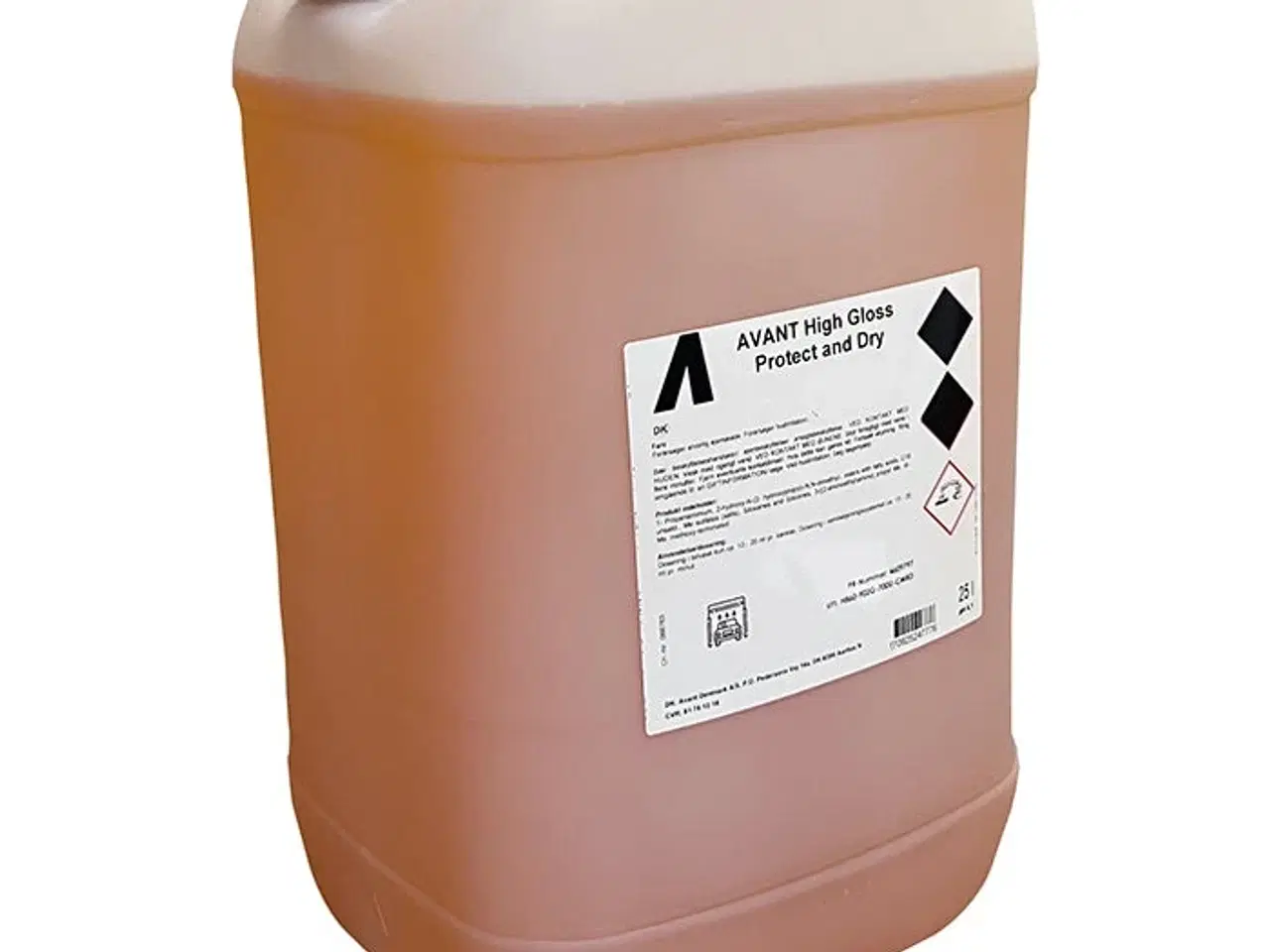 Billede 1 - Avant High Gloss Protect and Dry 25L