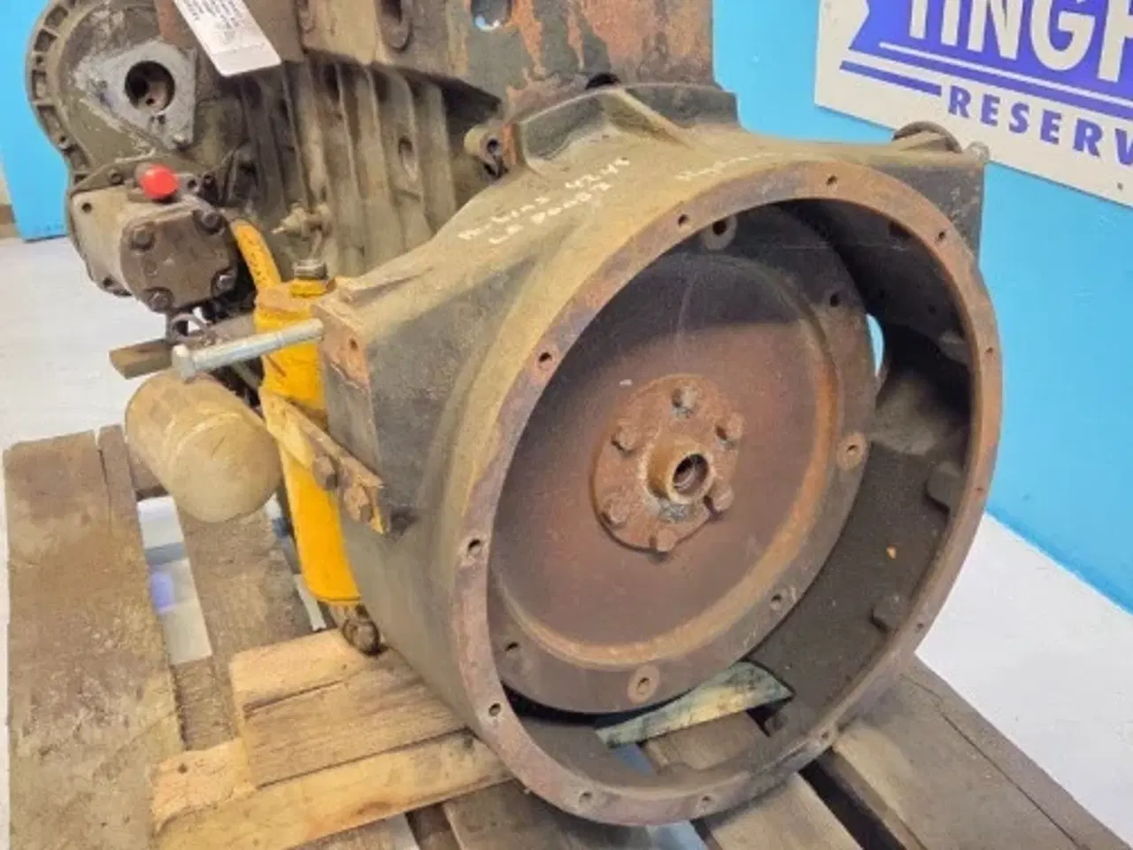 Billede 9 - Perkins 4.248