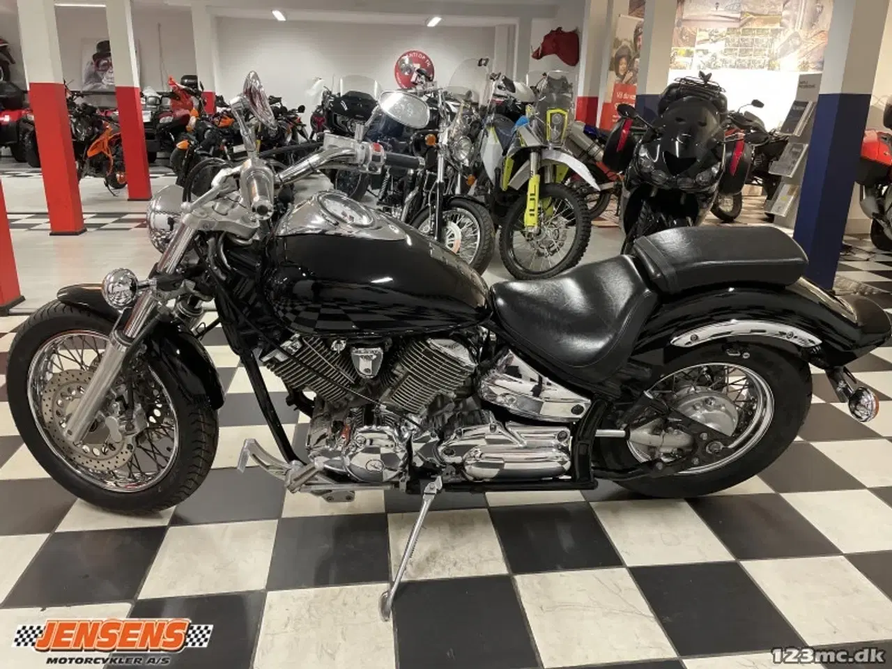 Billede 5 - Yamaha XVS 1100