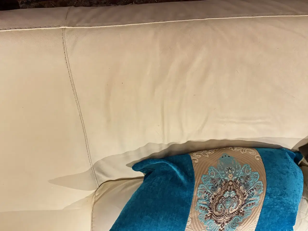 Billede 5 - Hjørnesofa i 2 moduler