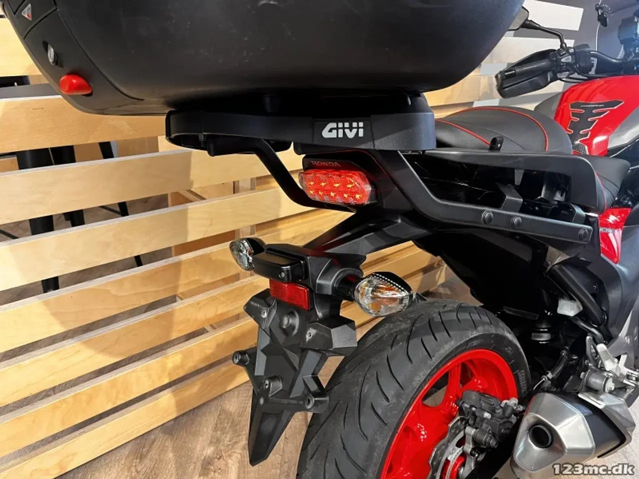 Billede 9 - Honda NC 750 SAD