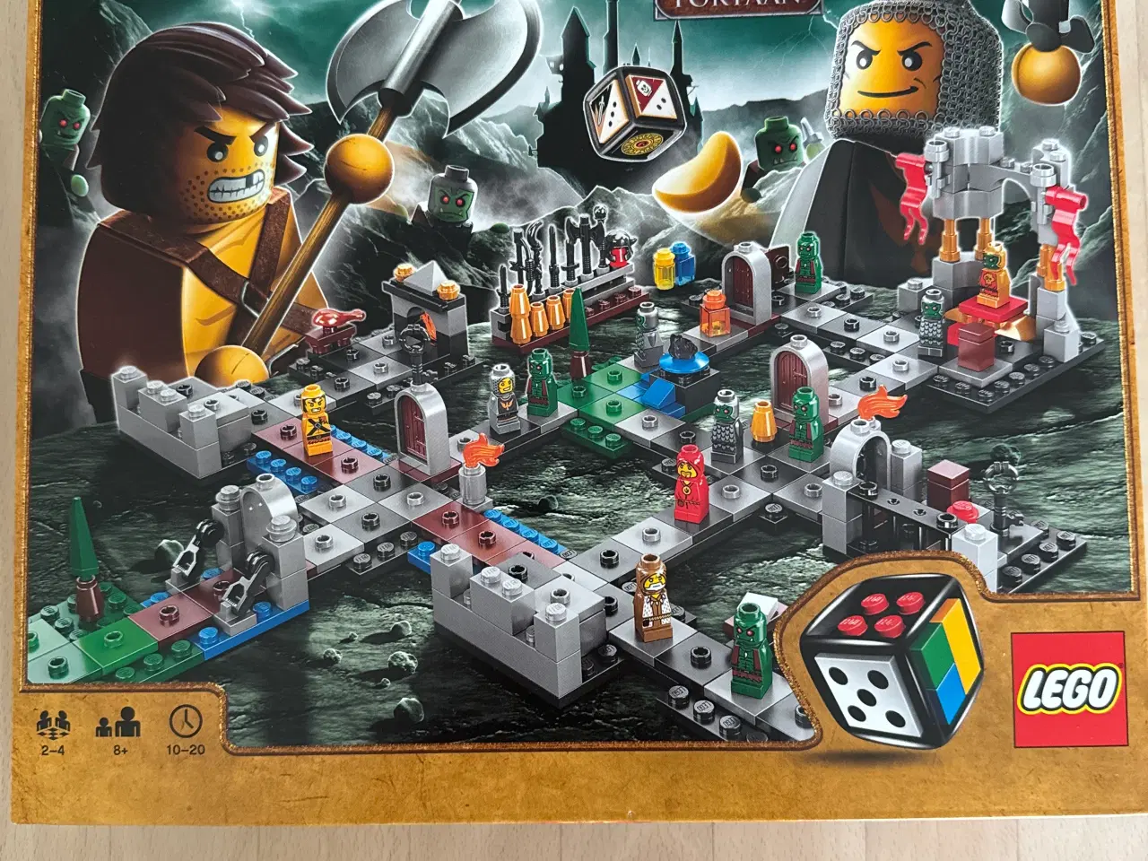 Billede 4 - Lego Heroica 3860