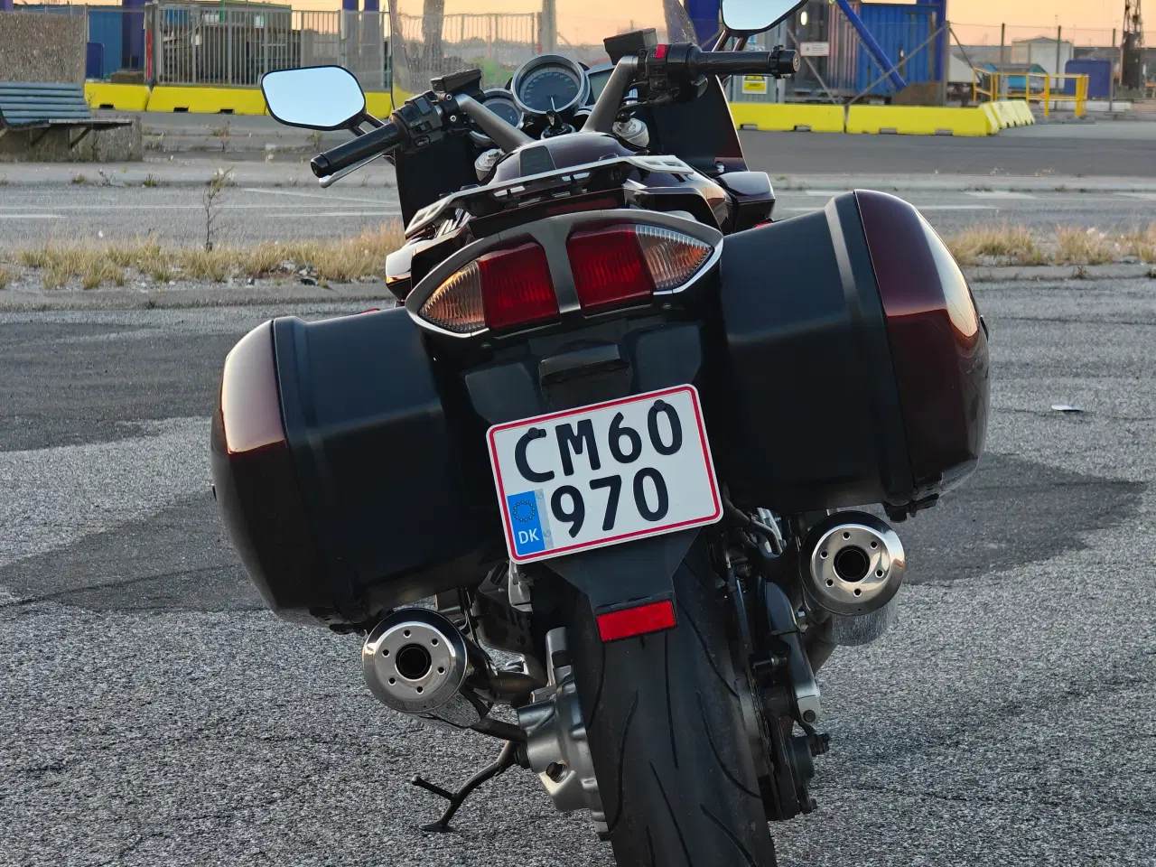 Billede 6 - YAMAHA FJR 1300 A