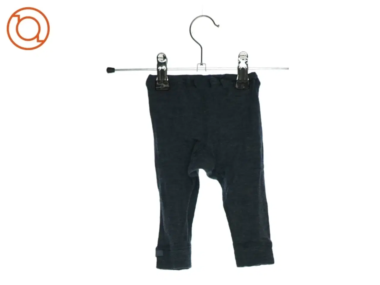 Billede 1 - Grå leggings (str. 56)