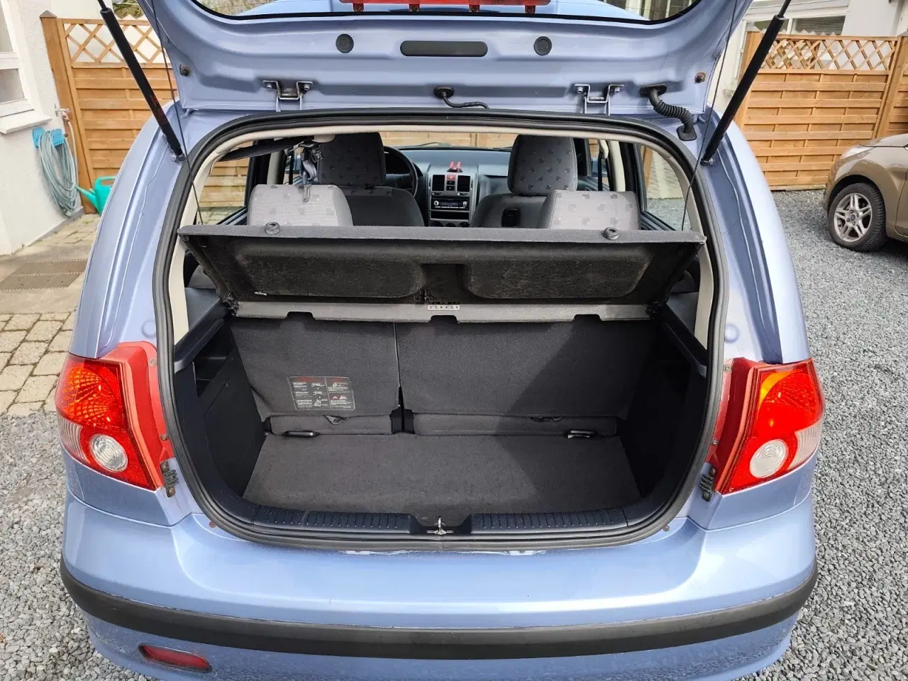 Billede 10 - Hyundai Getz 1,6 GL