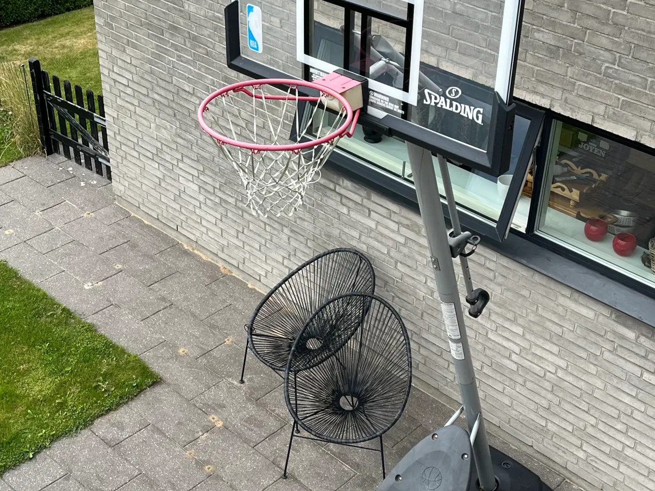 Billede 1 - Spalding Basketballkurv