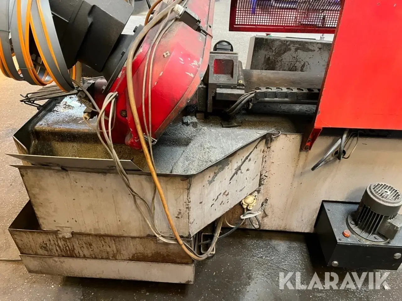 Billede 6 - Båndsav Bianco MOD350