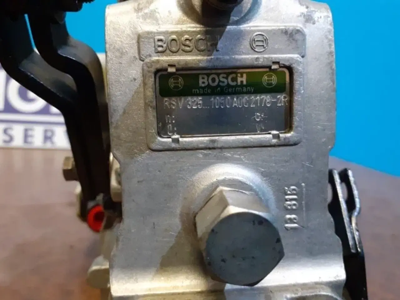 Billede 6 - Bosch Brændstofpumpe 0400876321