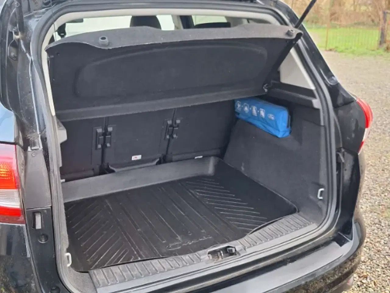 Billede 5 - Ford C max med fabriksny motor fra 2024