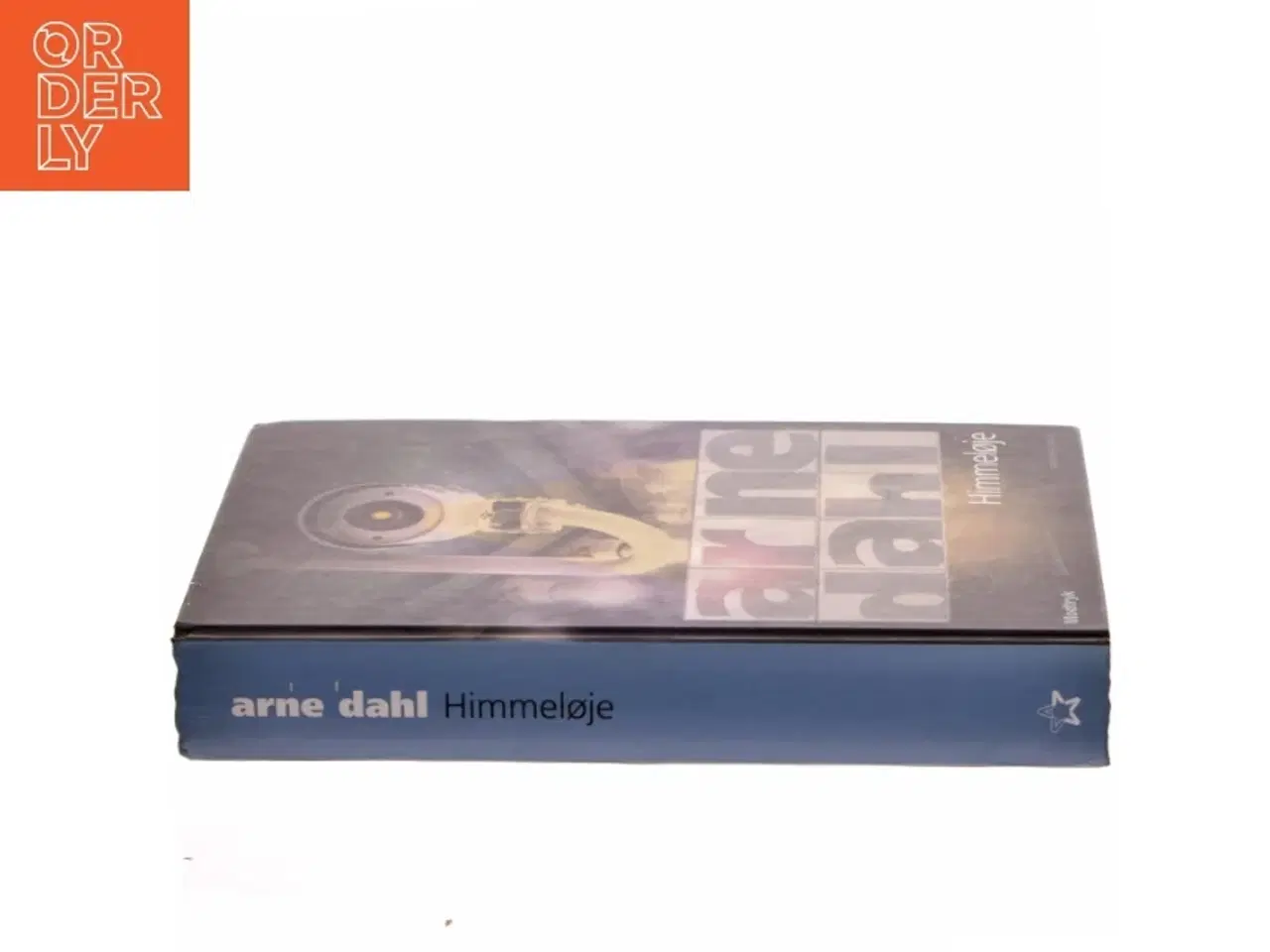 Billede 2 - Himmeløje af Arne Dahl (f. 1963) (Bog)