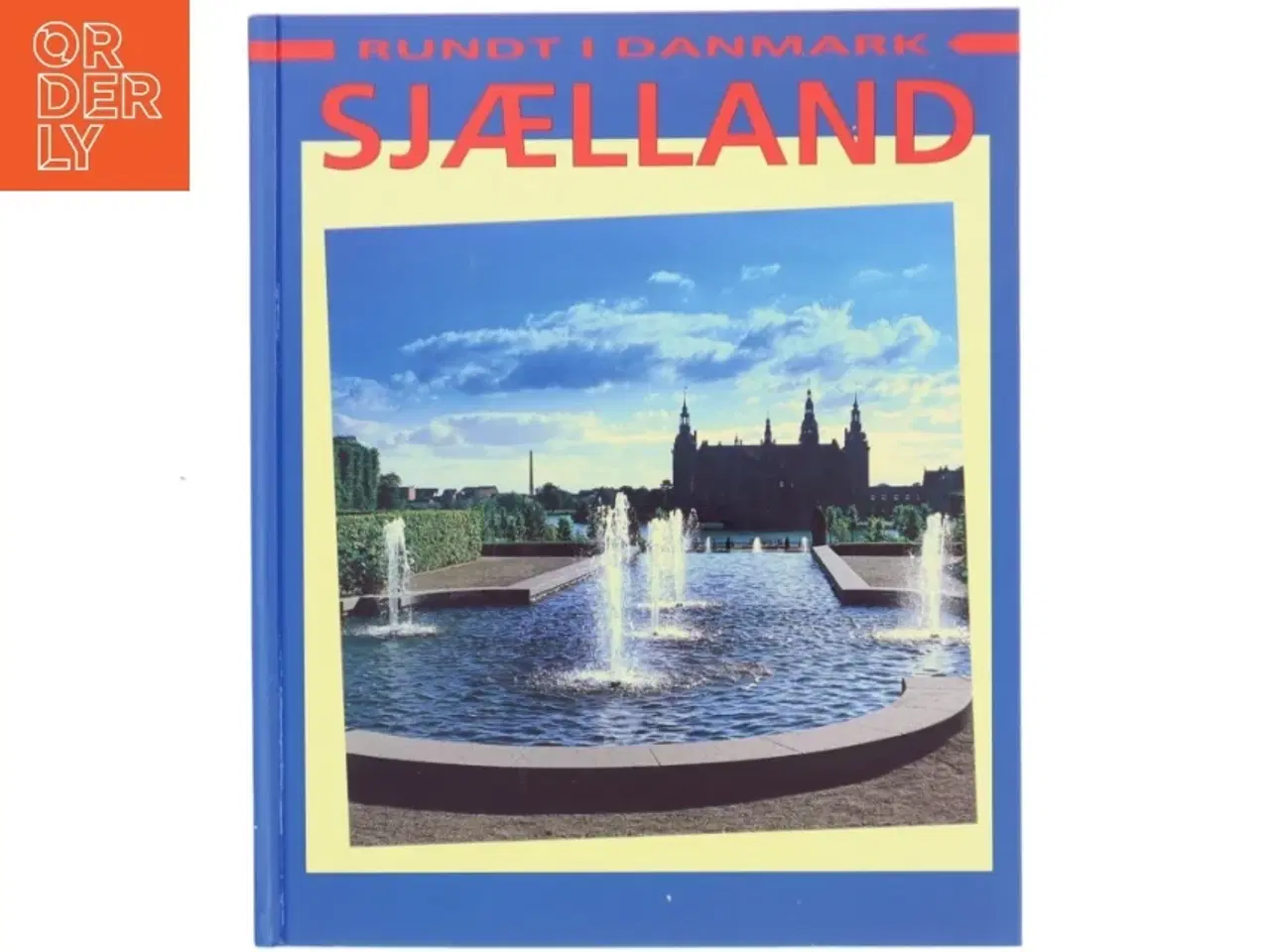 Billede 1 - Sjælland af Ruth B. Ludvigsen (Bog)