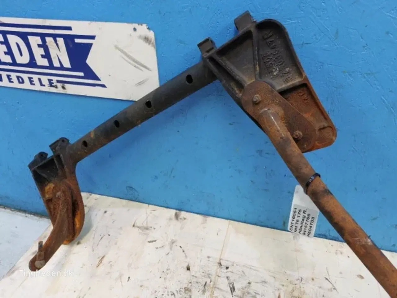 Billede 2 - New Holland T6 Håndtag R. 84157766
