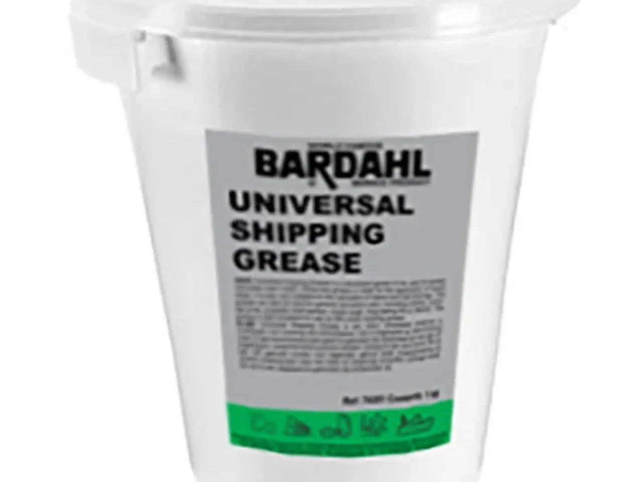 Billede 1 - Bardahl 1 Kg. Universal Shipping Grease