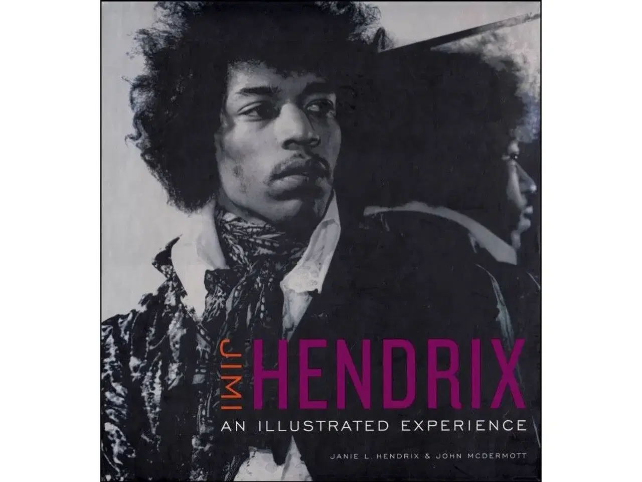 Billede 2 - Jimi Hendrix: An Illustrated Experience