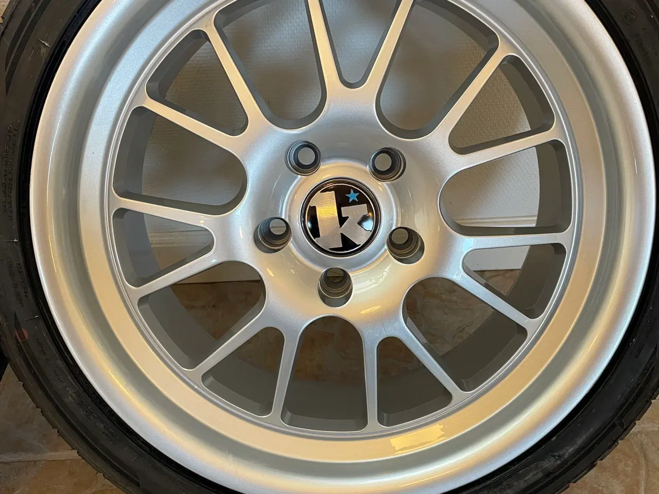 Billede 2 - Bmw fælge 5x120