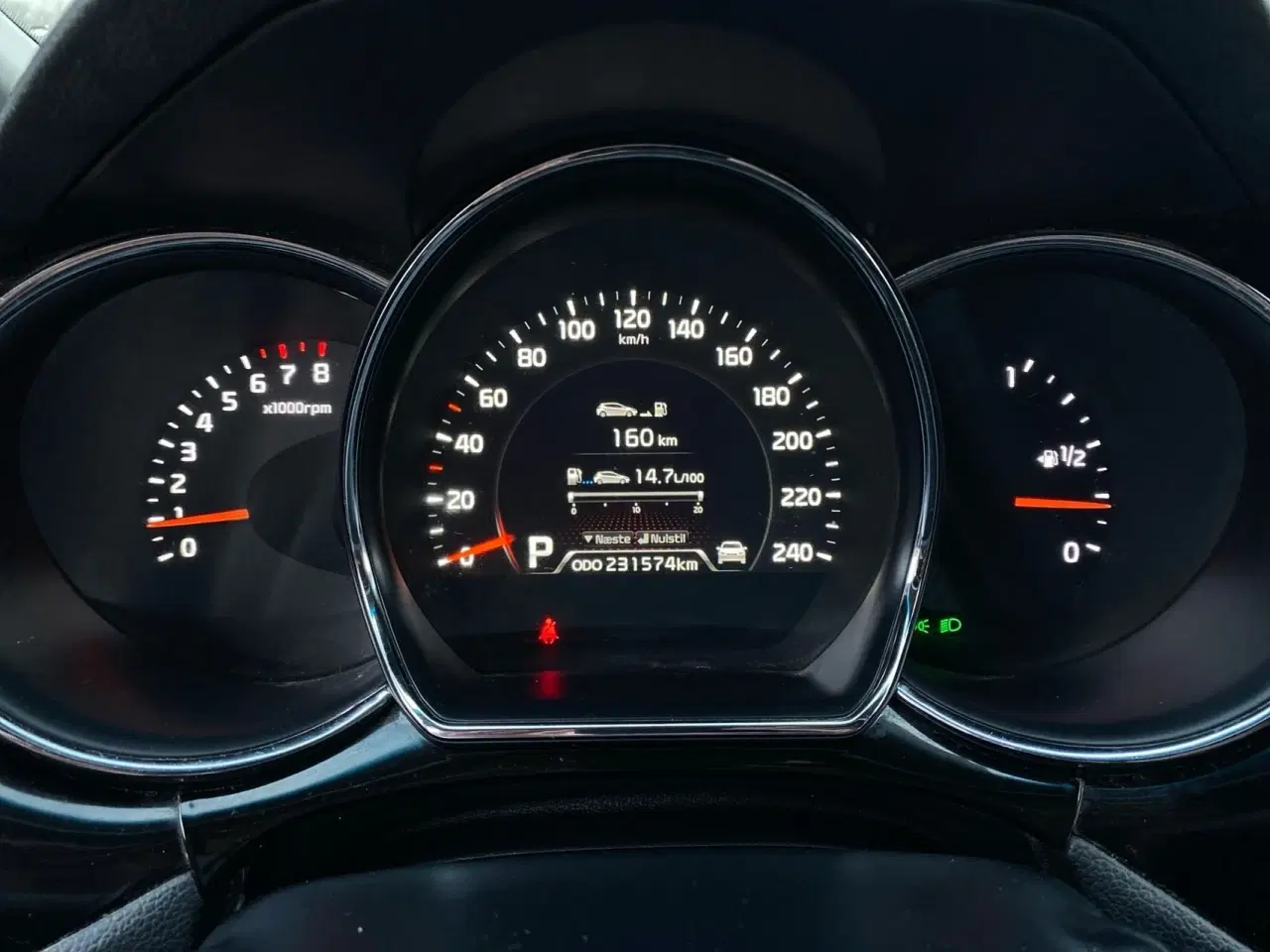 Billede 15 - Kia Ceed SW 1,6 GDI Premium DCT 135HK Stc 6g Aut.