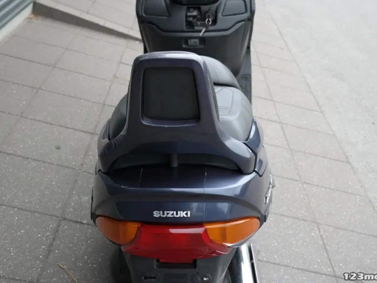 Billede 5 - Suzuki AN 400 Burgman ENGROS/UDEN KLARGØRING