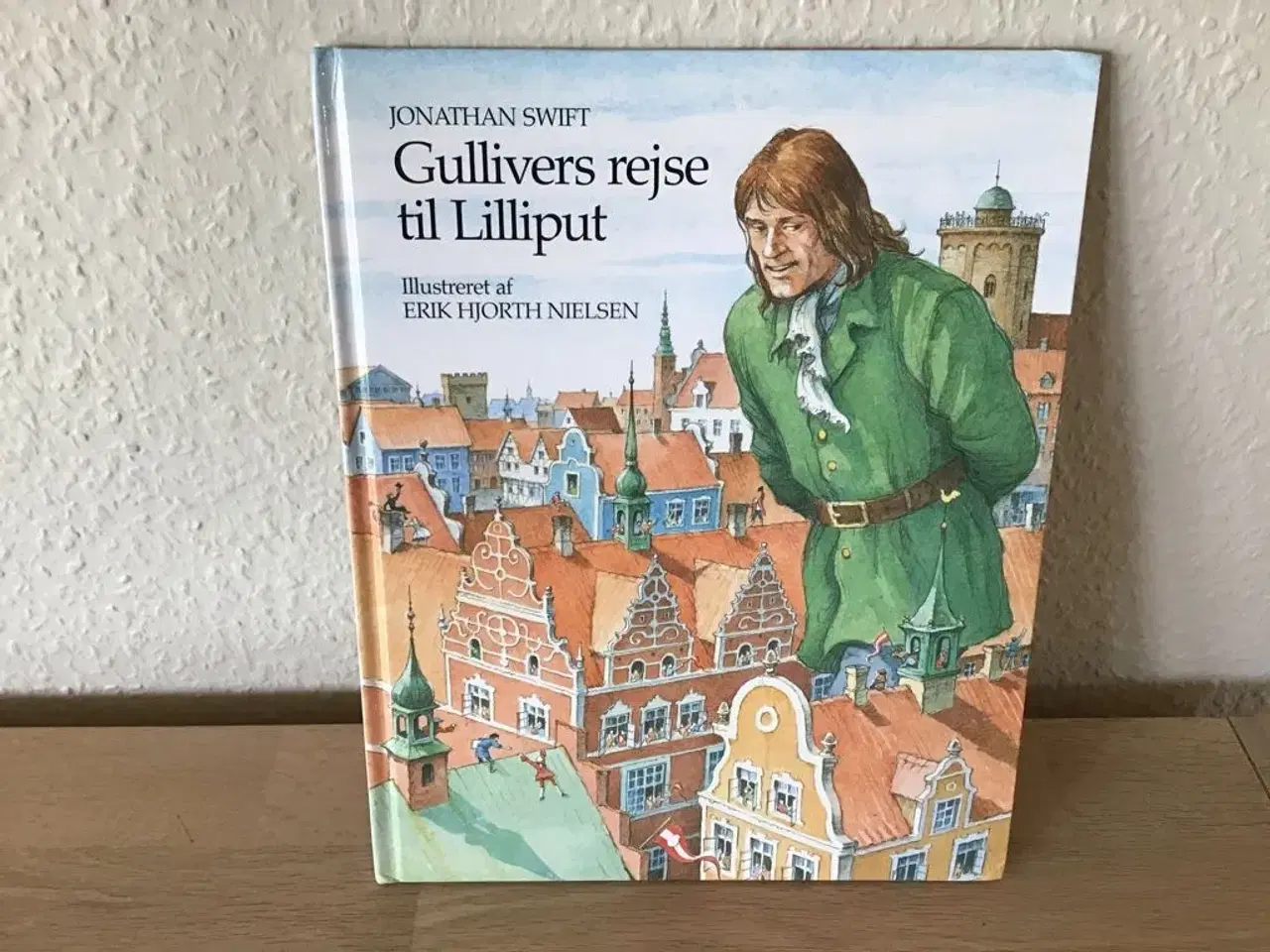 Billede 1 - Gullivers rejse til Lilliput