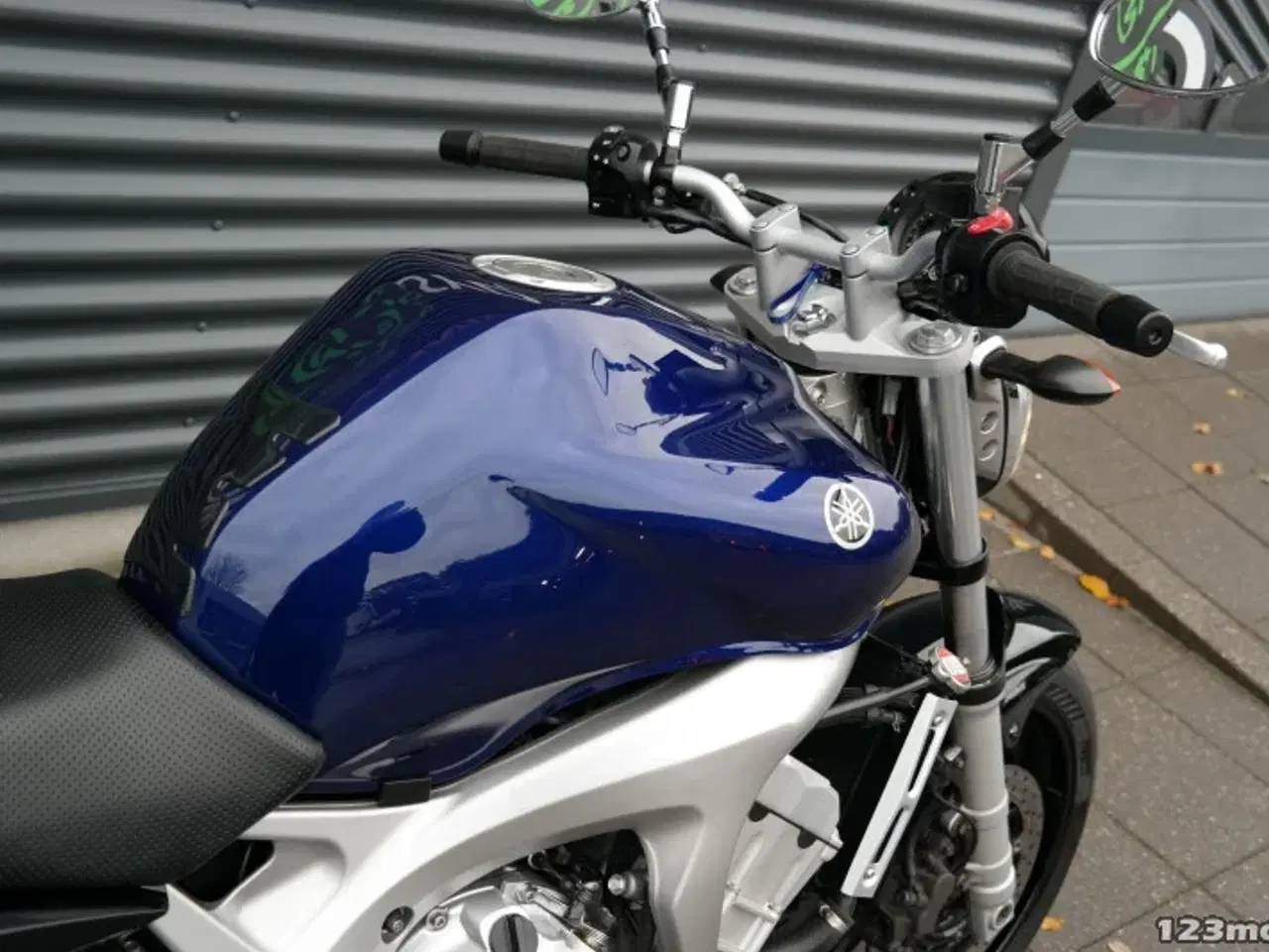 Billede 10 - Yamaha FZ6 N MC-SYD       BYTTER GERNE