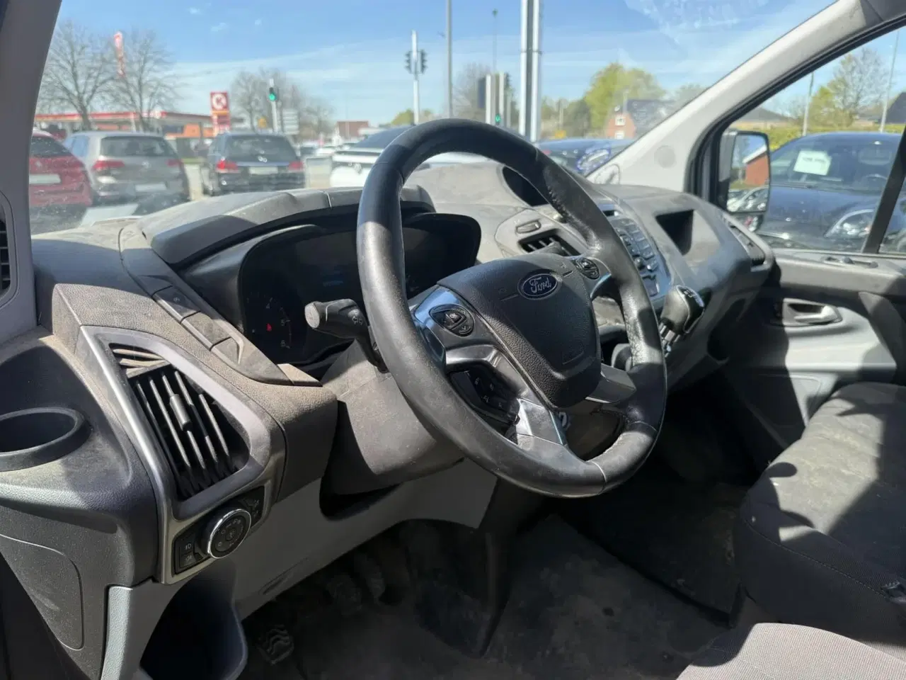 Billede 6 - Ford Transit Custom 310 L2H1 2,2 TDCi Trend 125HK Van 6g