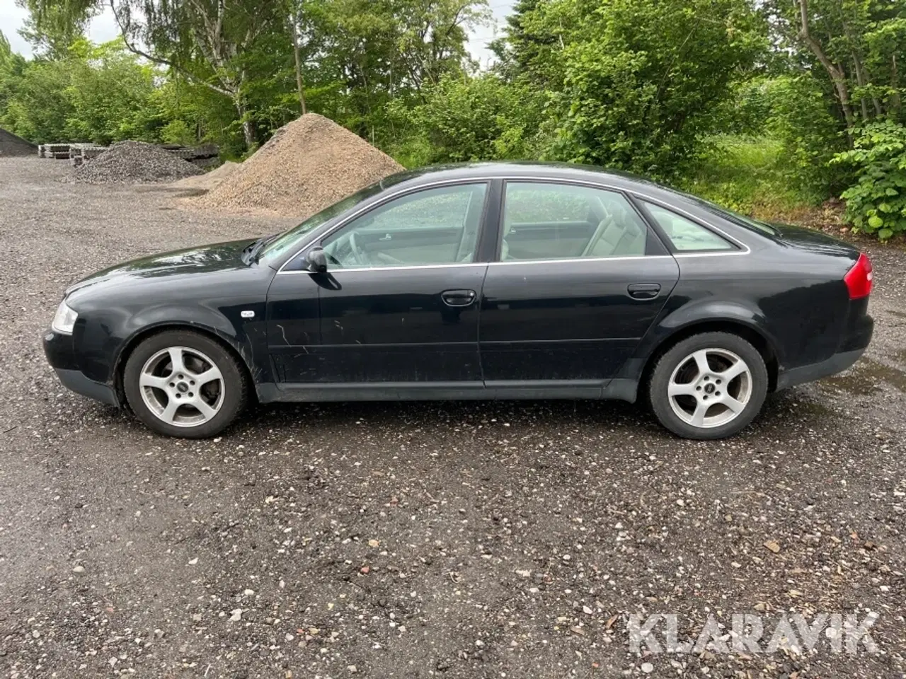 Billede 5 - Personbil Audi A6 2.0 AUT.