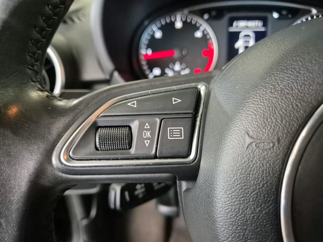 Billede 13 - Audi A1 Sportback 1,6 TDI Attraction 105HK 5d