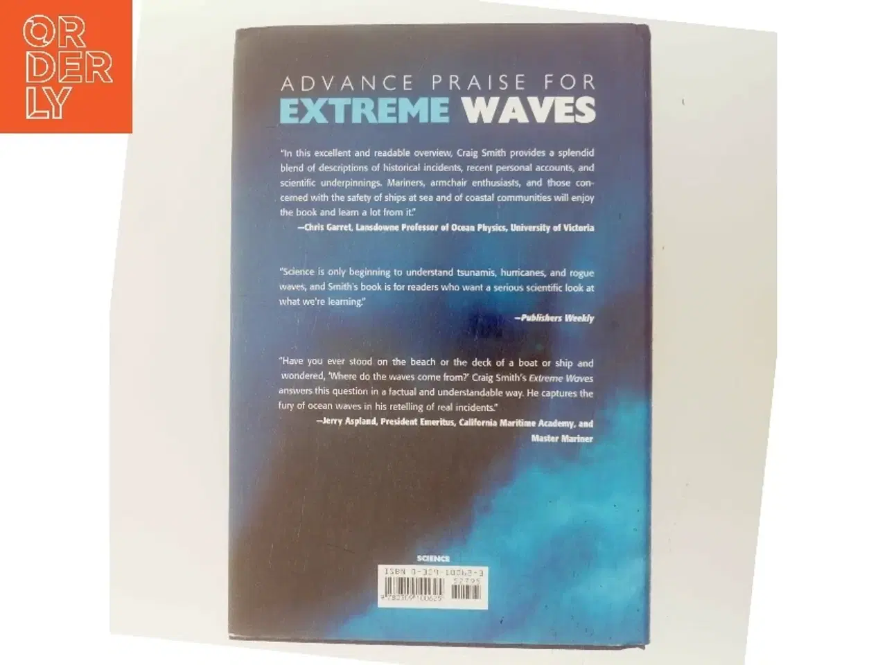 Billede 3 - Extreme Waves af Craig B. Smith (Bog)