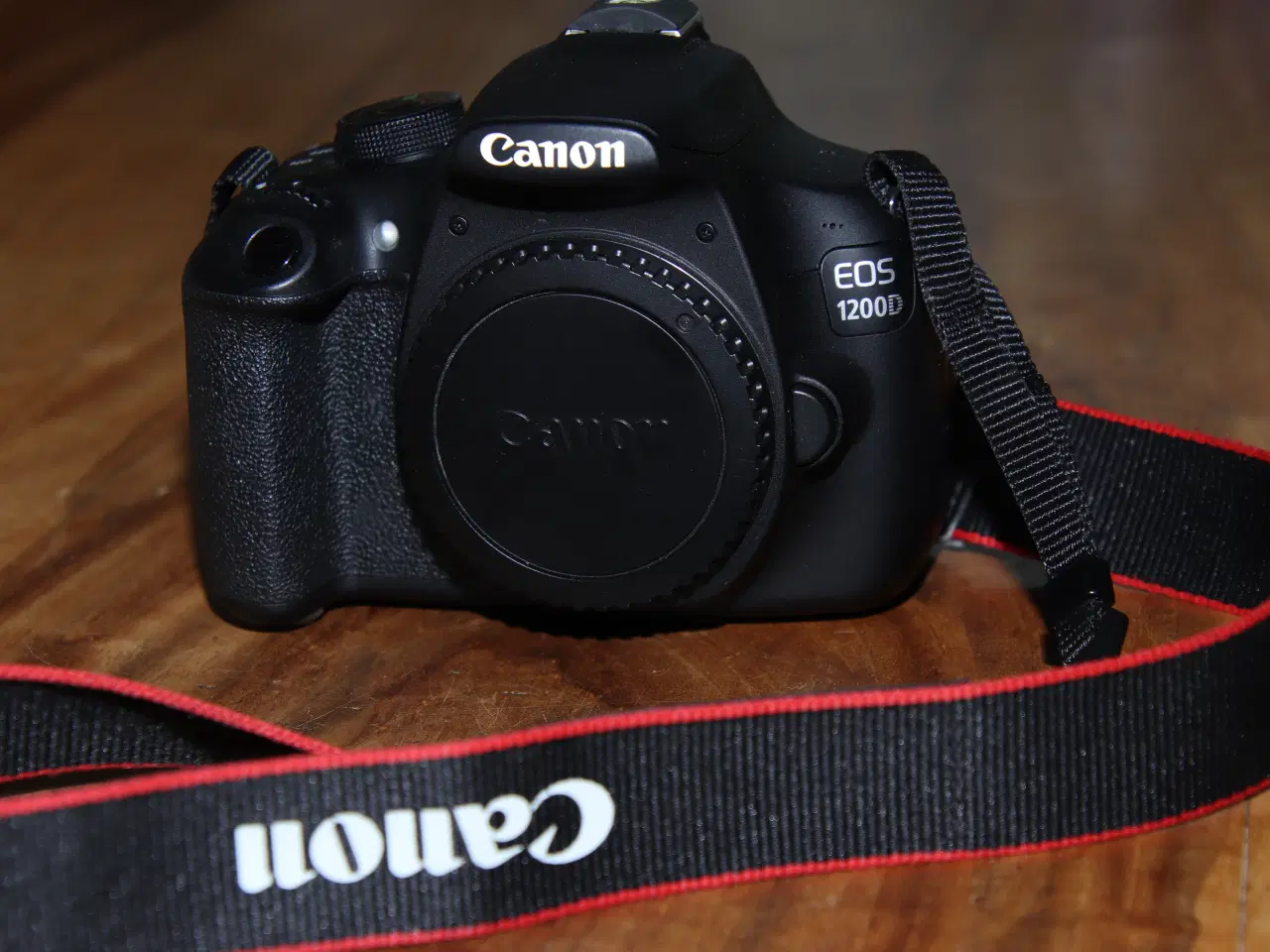 Billede 2 - Canon Eos DSLR 1200D