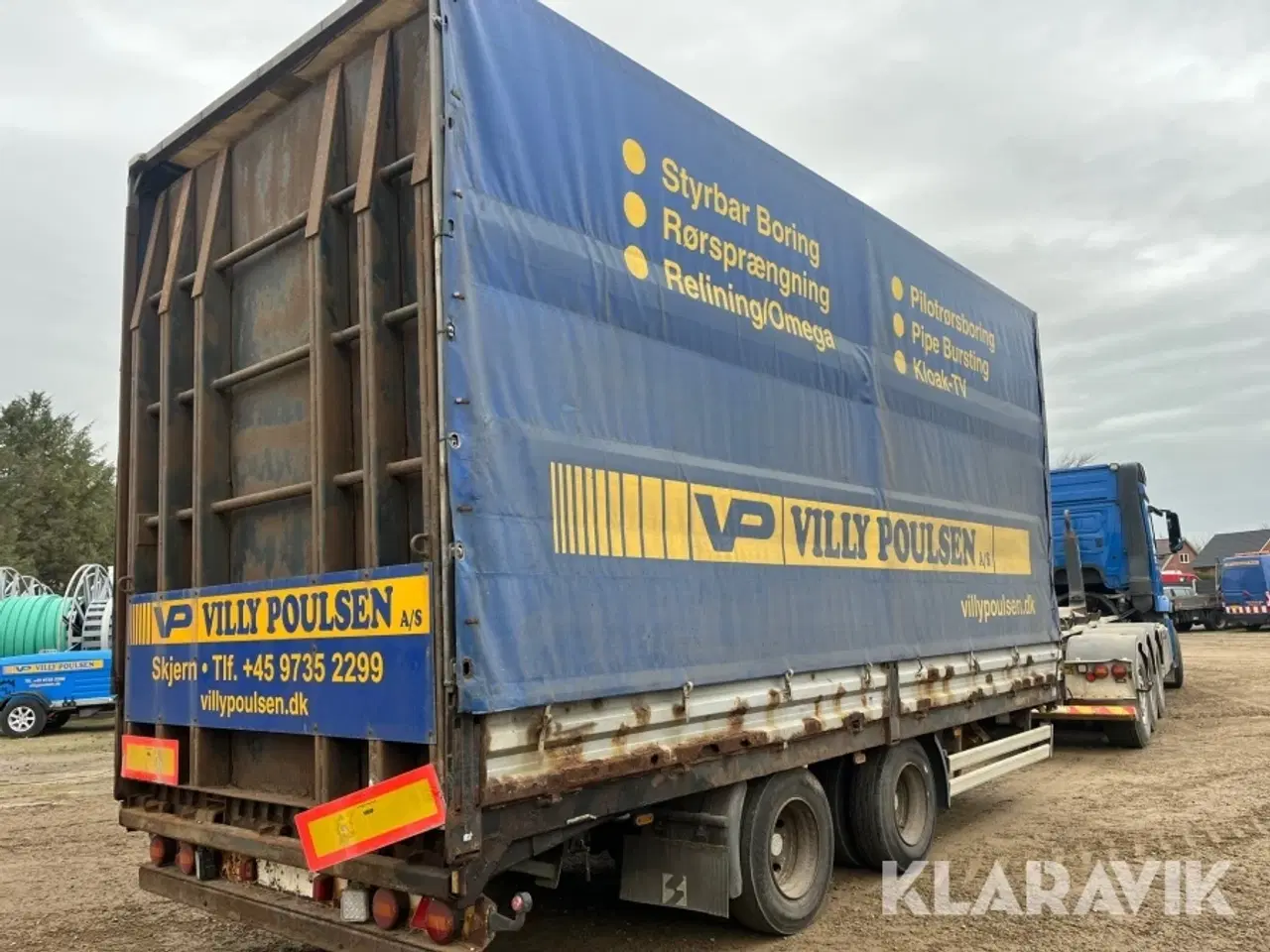 Billede 4 - Trailer Obermaier