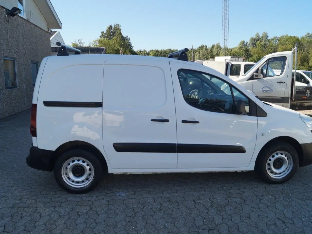 Billede 11 - Citroën Berlingo 1,6 BlueHDi 100 Cityvan ETG6 L1N2