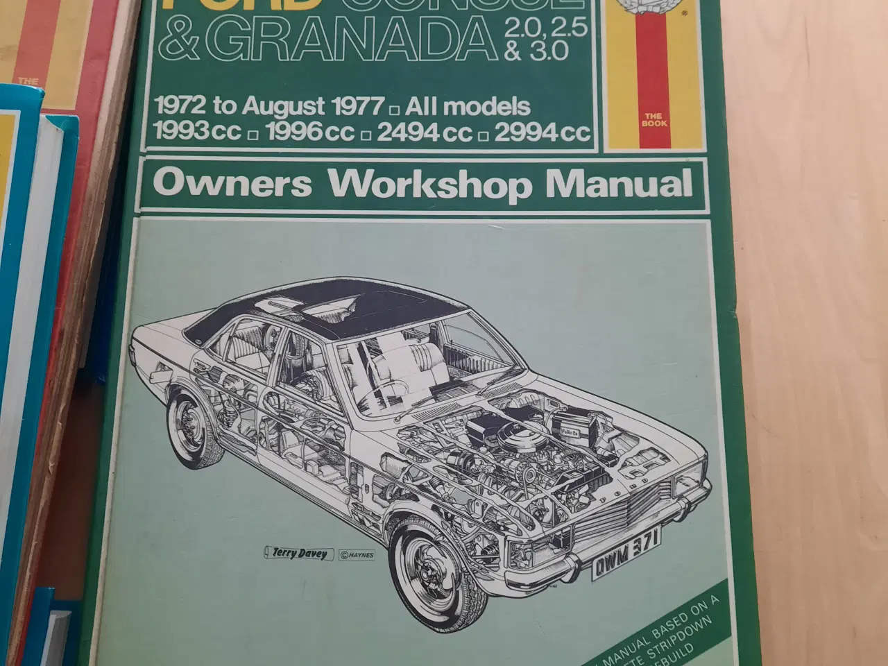 Billede 1 - Ford Consul & Granada