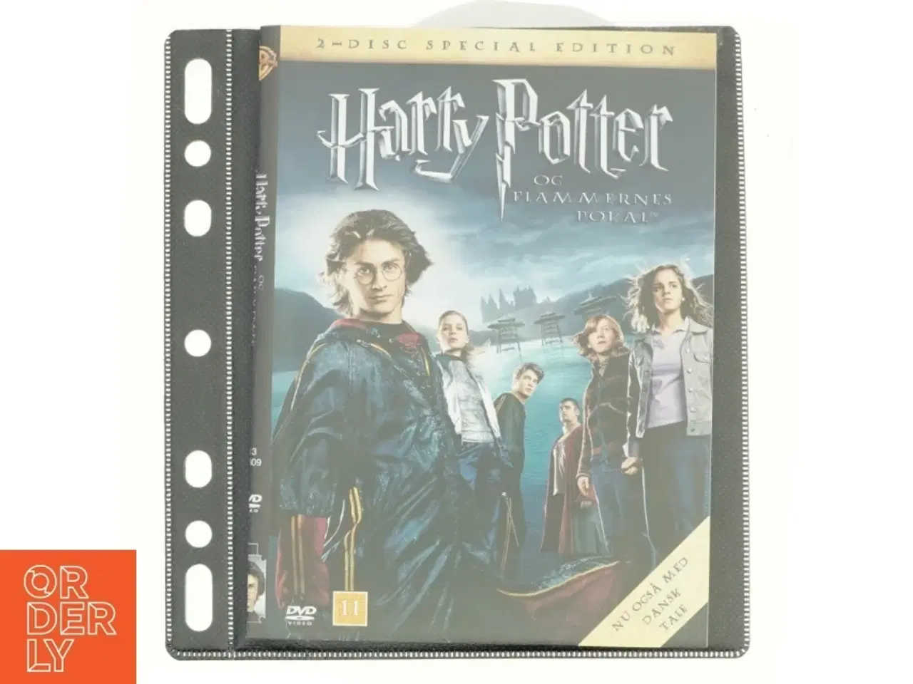 Billede 1 - Harry Potter og Flammernes Pokal Special Edition