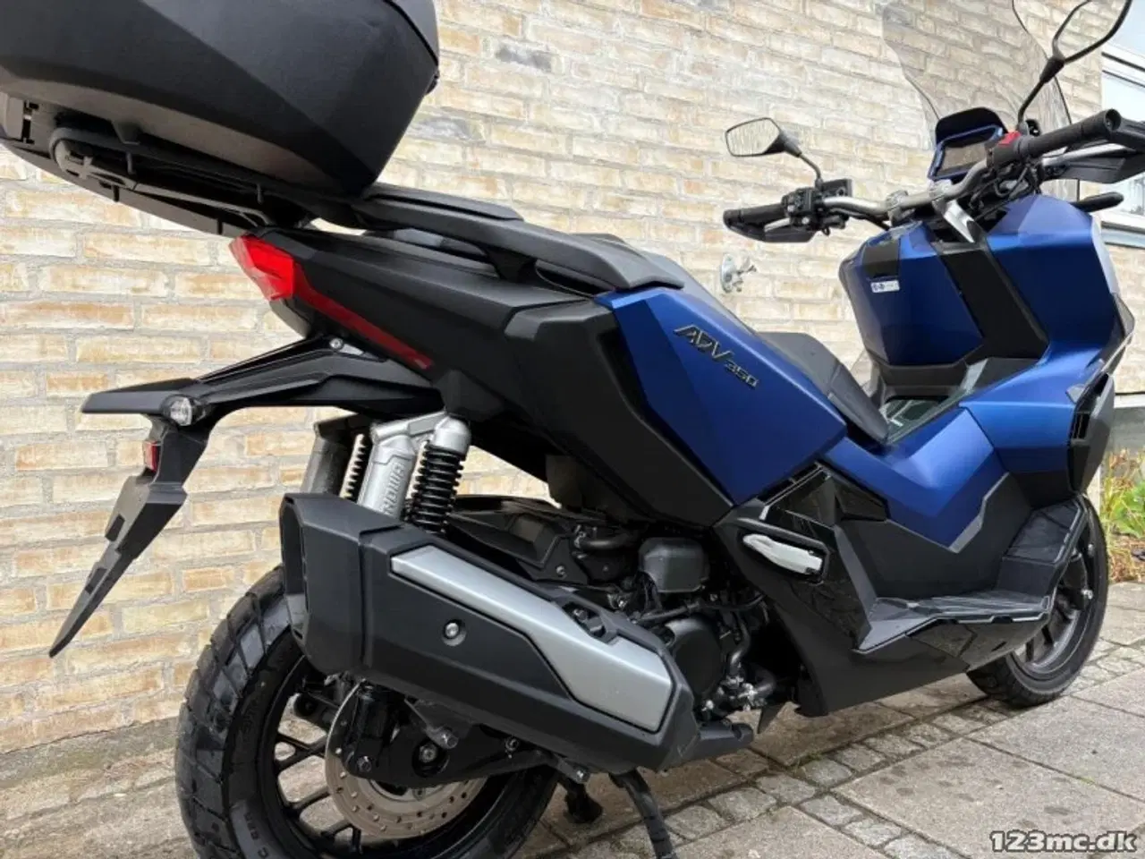 Billede 3 - Honda ADV 350
