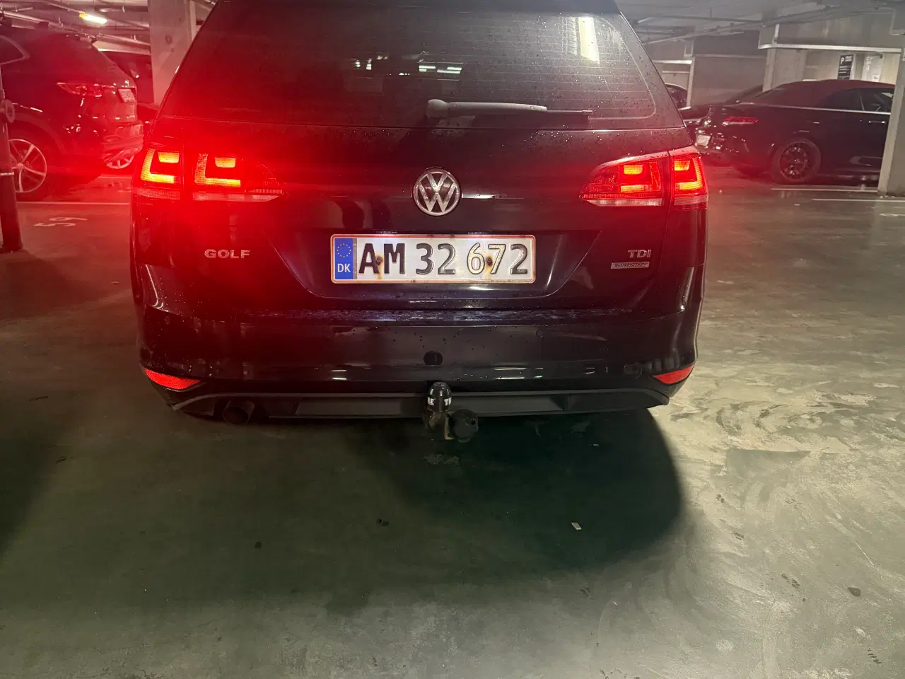Billede 2 - Vw Golf 7 1.6 Tdi Variant