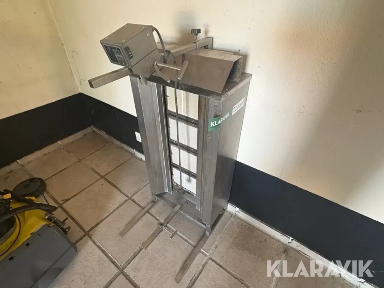 Billede 1 - Kebab grill Potis