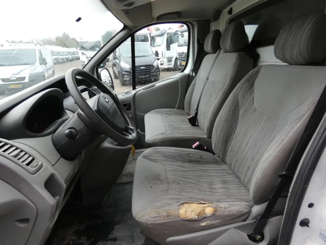Billede 9 - Nissan Primastar L2H2 2,0 DCi DPF Comfort 114HK Van 6g
