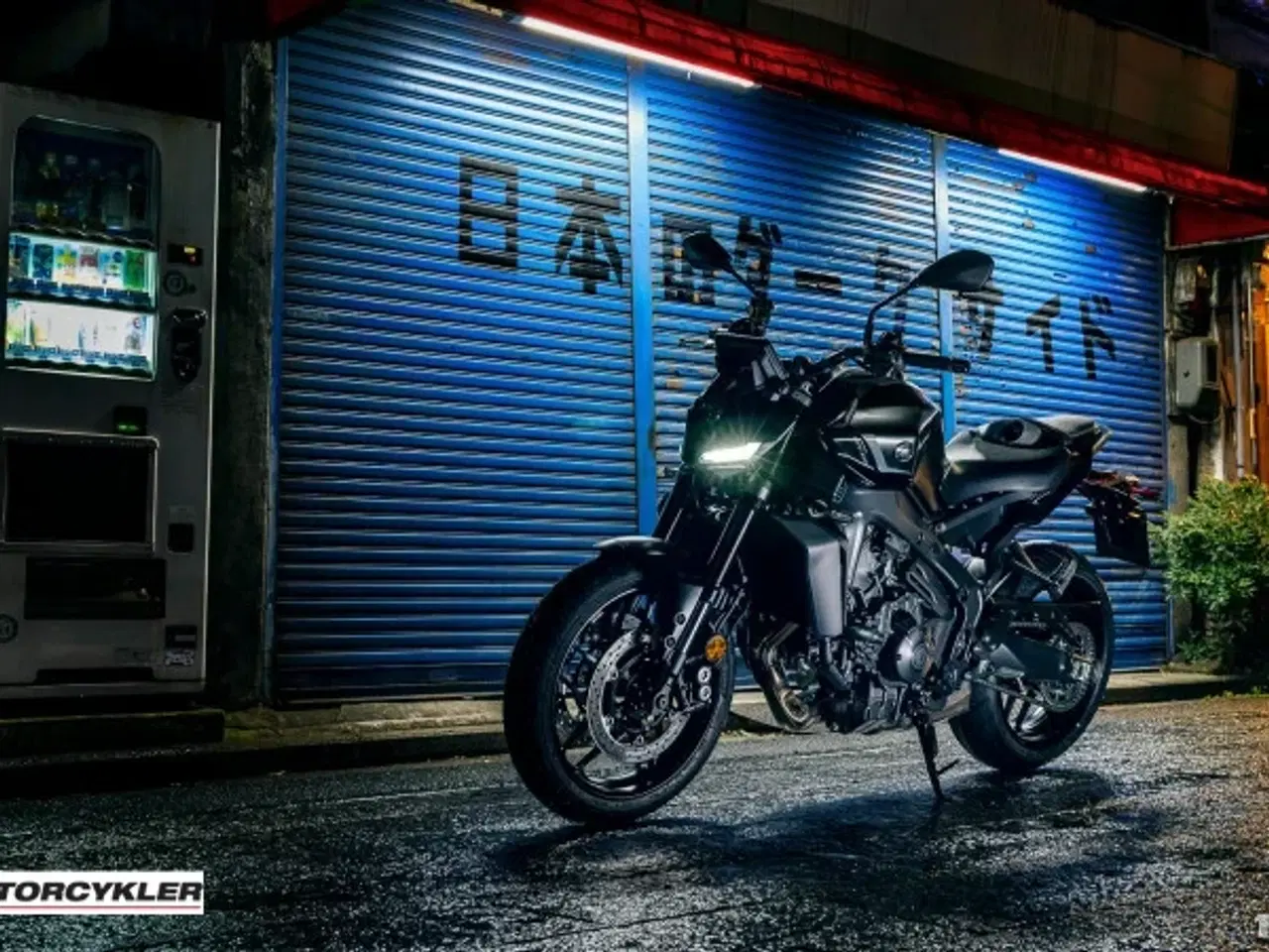 Billede 16 - Yamaha MT-09 Y-AMT Ice Storm