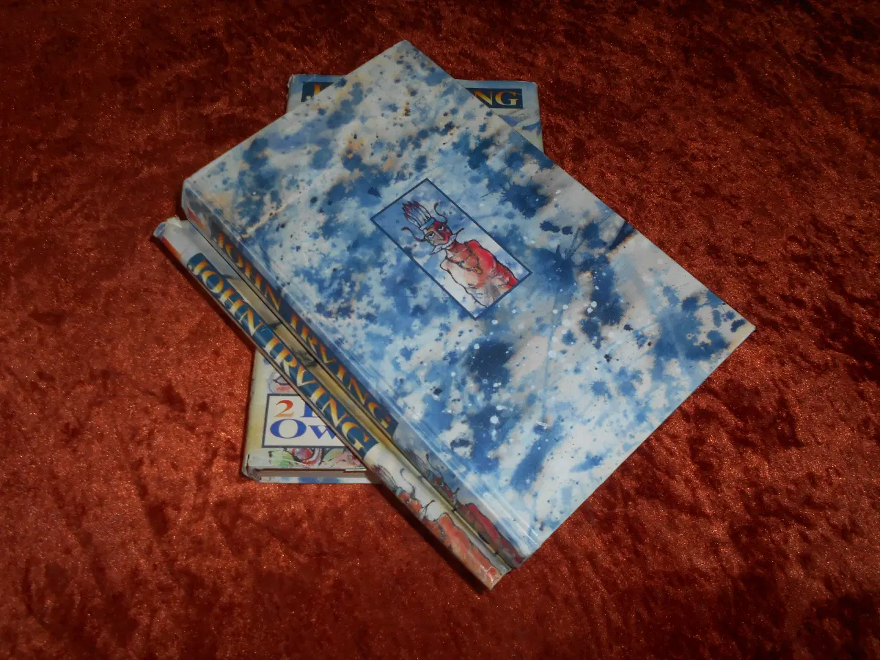 Billede 4 - Hotel New Hampshire m.fl, John Irving